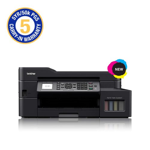 Brother MFC-T920DW Wireless Ink Tank Printer all-in-1