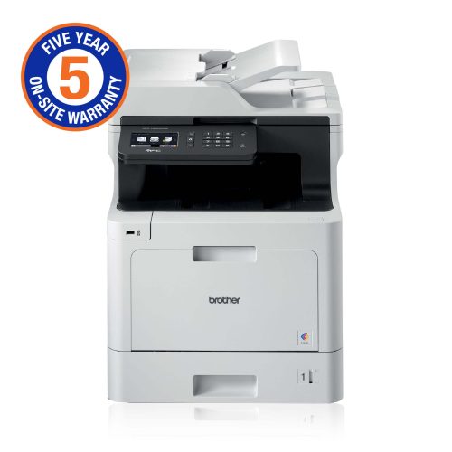 Brother MFC-L8690CDW Colour Laser Printer