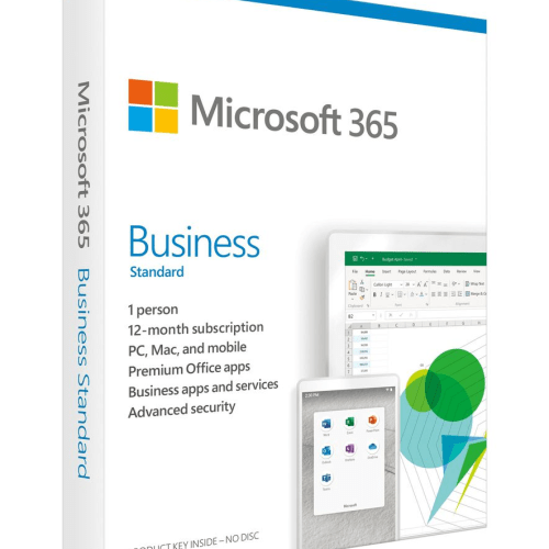Microsoft 365 Business Standard - yearly