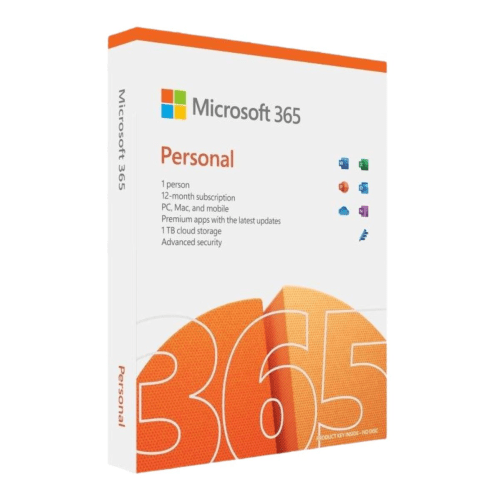 Microsoft 365 Personal - yearly