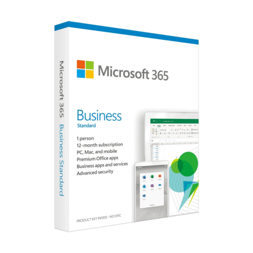 Microsoft 365 Business Premium - yearly