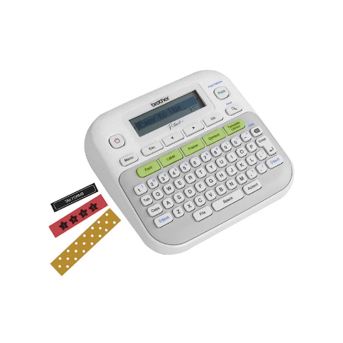 Brother PT-D210 Label Printer
