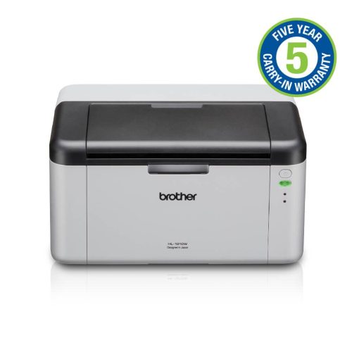 Brother HL-1210W Black & White Laser Printer