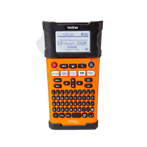 Brother PT-E300VP Label Printer