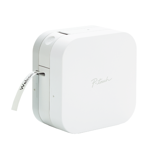 BROTHER PT-P300BT Bluetooth Label Printer