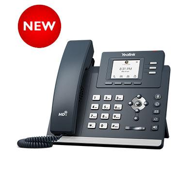 Yealink Basic Phone for Microsoft Teams, MP52