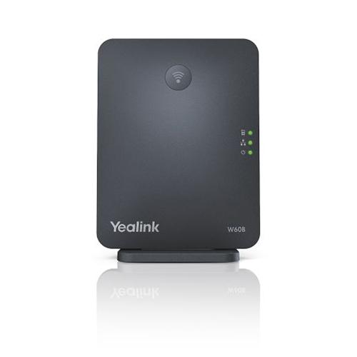 Yealink Cordless DECT Base only,W60B
