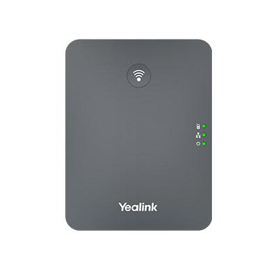 Yealink High-Performance IP DECT Base Station,W70B