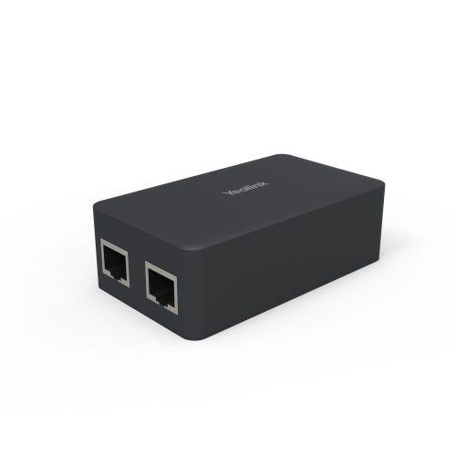 Yealink 802.3 AF/AT PoE Injector, YLPOE30