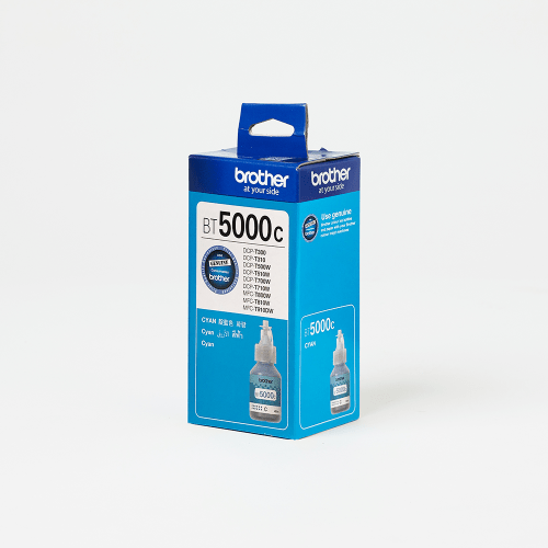 Brother BT5000C ink cartridge Original Blue