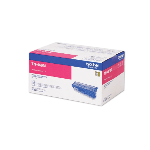 Brother TN-469M Magenta Original Toner Cartridge