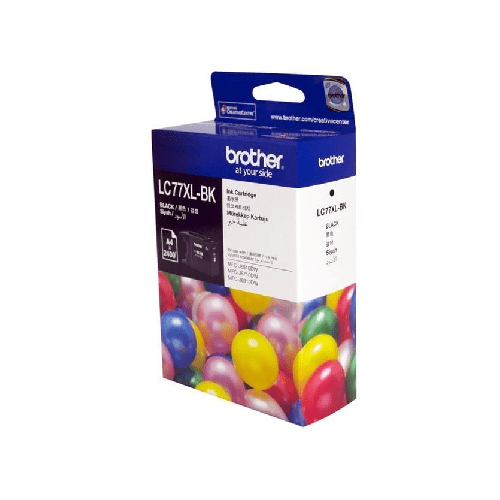 Brother LC77XLBK Black Ink Cartridge