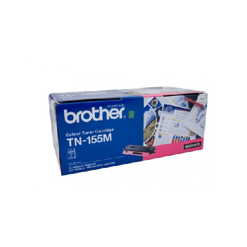 Brother Tn155m Magenta Toner Cartridge