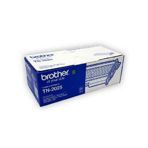 Brother TN-2025 Toner Cartridge Black