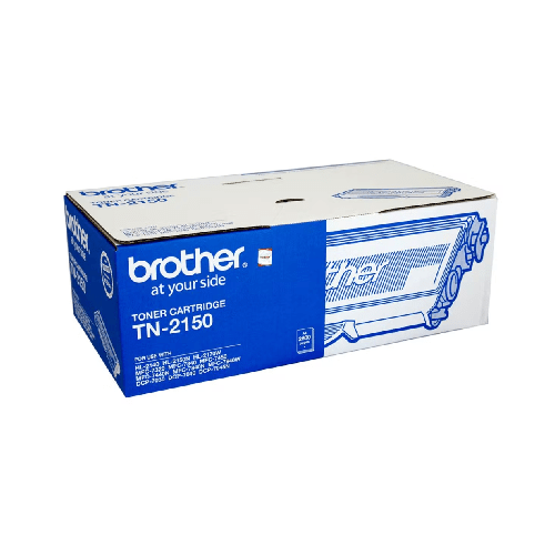 BROTHER TN2150 Black Toner Cartridge
