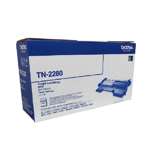 Brother TN-2280 Toner Cartridge Black