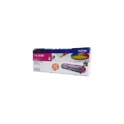 Brother TN265M Magenta Toner Cartridge