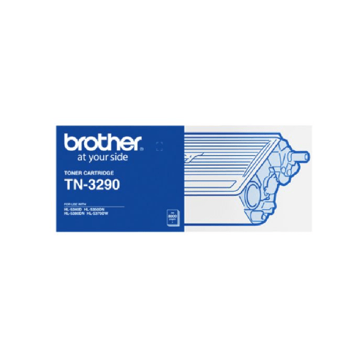 Brother TN-3290 Black Original Toner Cartridge