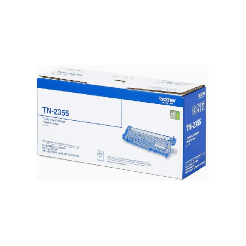 Brother TN-2355 Black Toner Cartridge