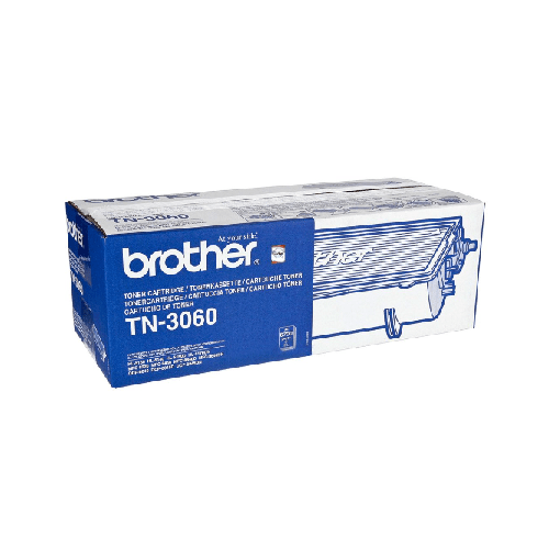 Brother TN3060 Black Toner Cartridge
