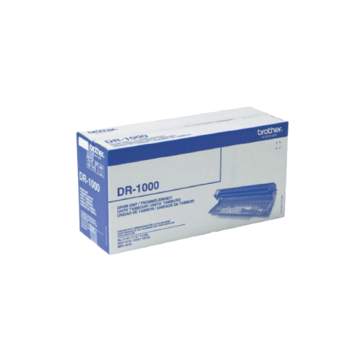 Brother DR1000 Drum Cartridge Unit