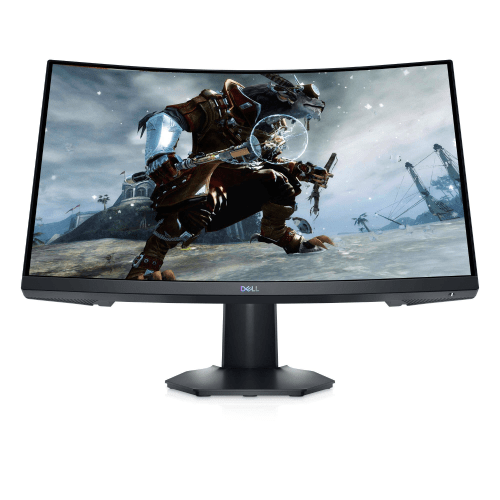DELL S2422HG – 59.82cm (23.6″) FHD VA LED Curved Gaming Monitor MNDE210-AYTM