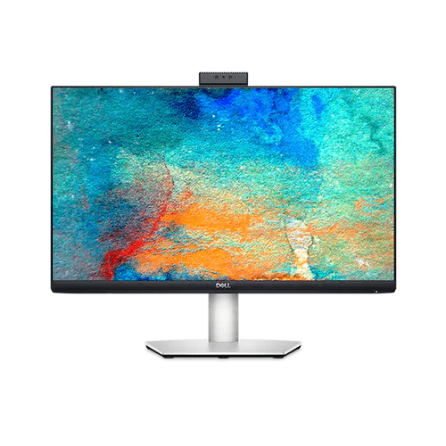DELL S2422HZ – 60.47cm (23.8″) FHD IPS Video Conferencing Monitor MNDE210-BBSJ