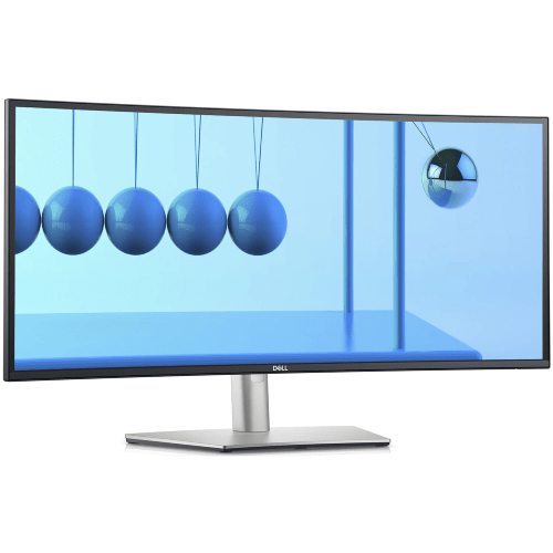 DELL U3821DW – 95.25cm (37.5″) WQHD+ IPS LED Ultrasharp Curved USB-C Hub Monitor MNDE210-AXNT