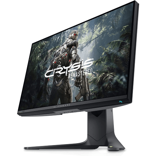 ALIENWARE 25 Monitor AW2521H – 63.5cm (24.5″) FHD IPS 16:9 360Hz Gaming Monitor MNDE210-AYCL