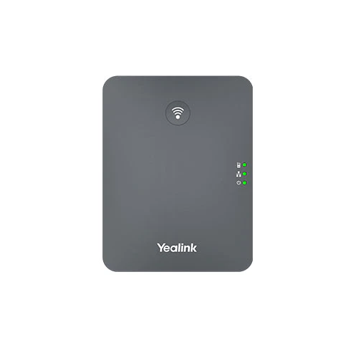 Yealink High-Performance IP DECT Phone (incl. W56H handset and W70B base station)W76P
