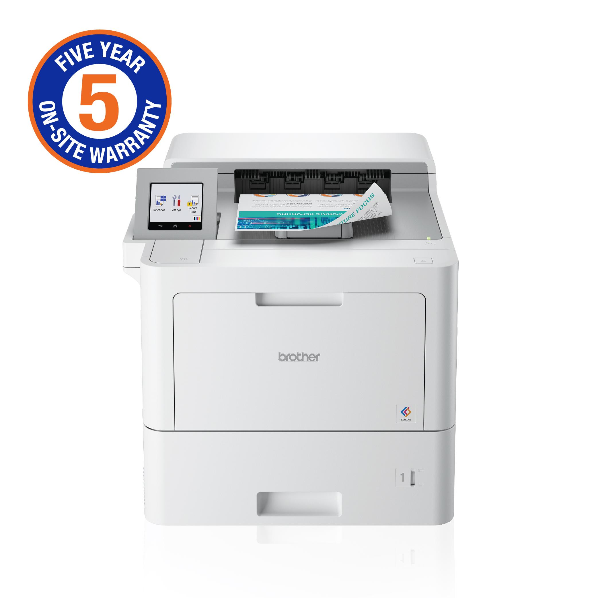 Brother HL-L9430CDN Colour Laser Printer