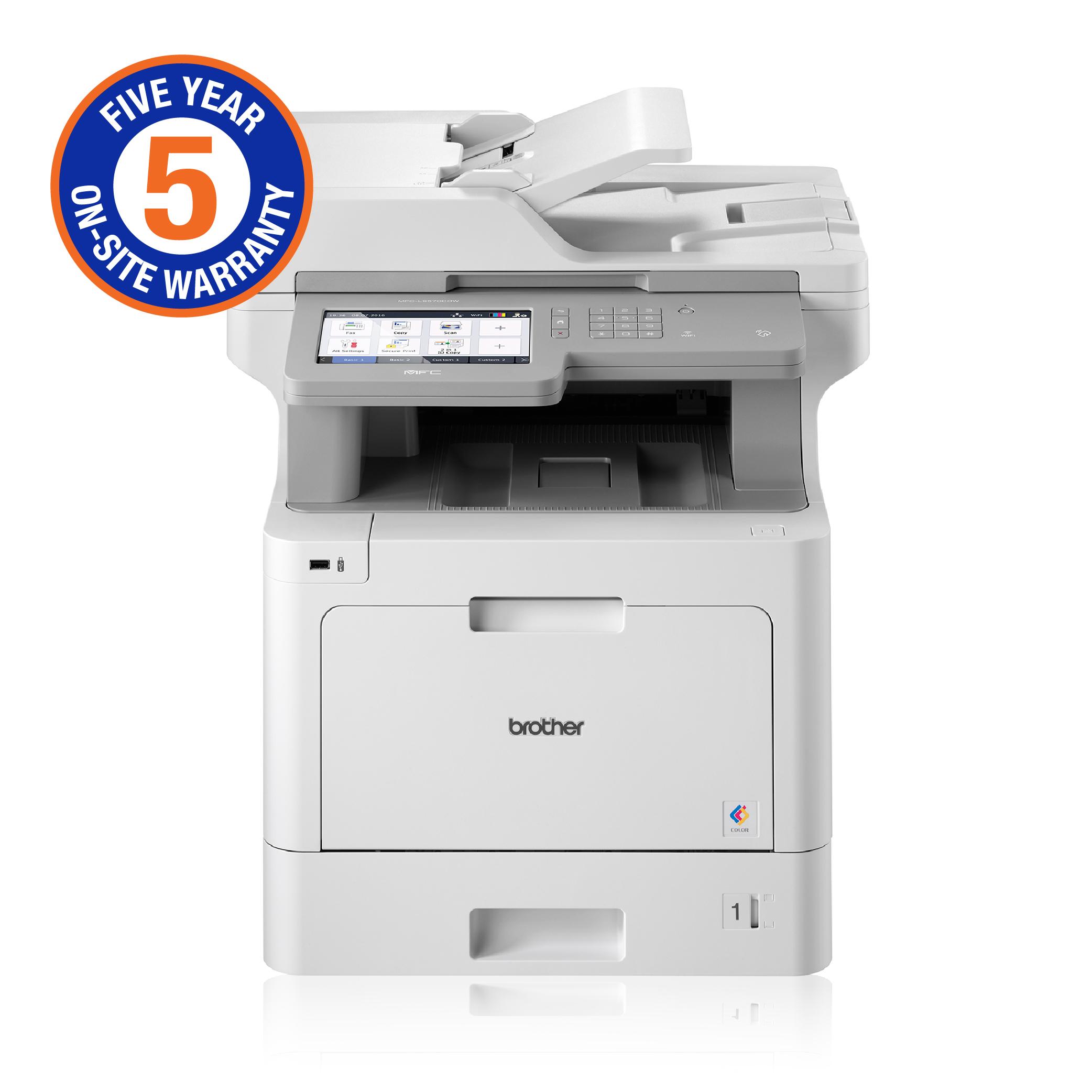 Brother MFC-L9570CDW Colour Laser Printer