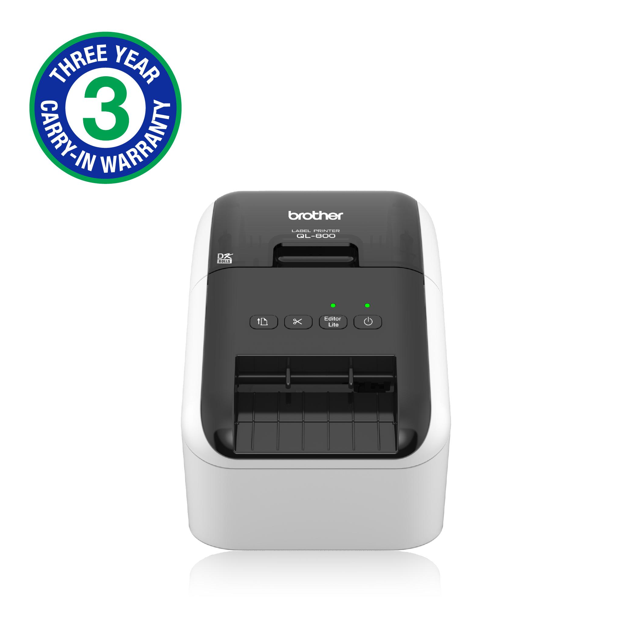 Brother QL-800 Label Printer