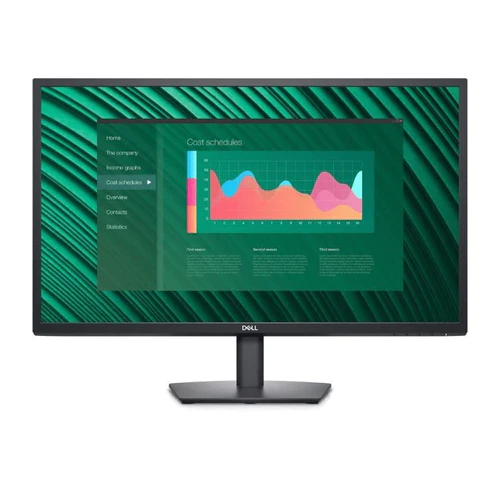 Dell E2723H 27-inch 1920 x 1080p FHD 16:9 60Hz 8ms LED VA Monitor MNDE210-BEJQ