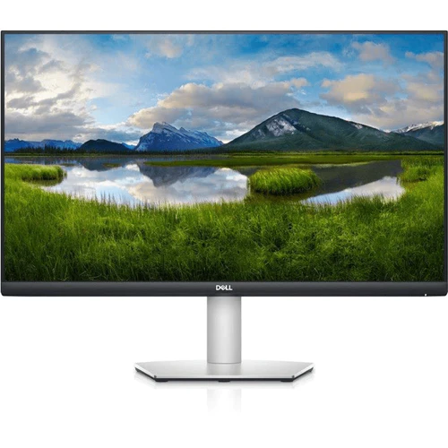 Dell S Series S2721QSA 27-inch 3840 x 2160p UHD 16:9 60Hz 4ms IPS LED Monitor MNDE210-BFWD