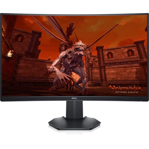 Dell S2721HGFA 27-inch 1920 x 1080p FHD 16:9 144Hz 4ms VA LED Curved Monitor MNDE210-BFWN
