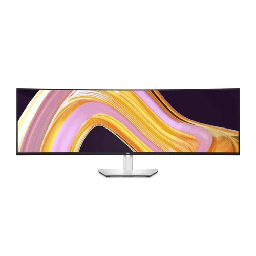 Dell UltraSharp U4924DW 49-inch 5120 x 1440p 5K Dual QHD 60Hz 32:9 5ms LED IPS Curved USB-C Hub Monitor MNDE210-BGTX