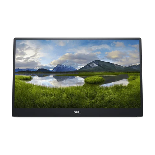 Dell P1424H 14-inch 1920 x 1080p FHD 60Hz 16:9 6ms LED IPS Portable Monitor MNDE210-BHQQ