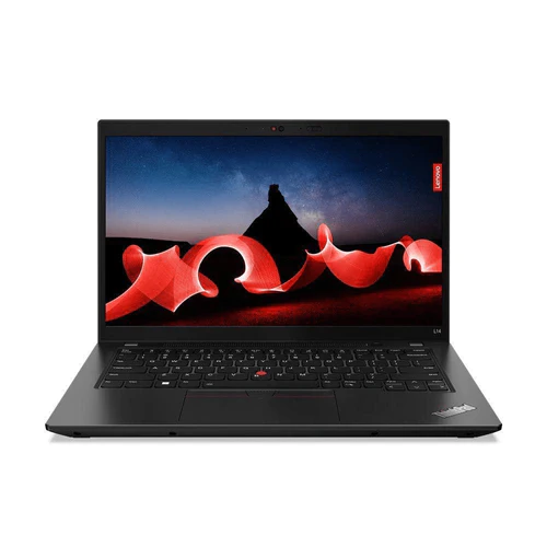 Lenovo ThinkPad L14 Gen 414" FHD (1920x1080) Intel® Core™ i7-1355U, 10C (2P + 8E) / 12T, P-core 1.7 / 5.0GHz, E-core 1.2 / 3.7GHz, 12MB 21H10058ZA