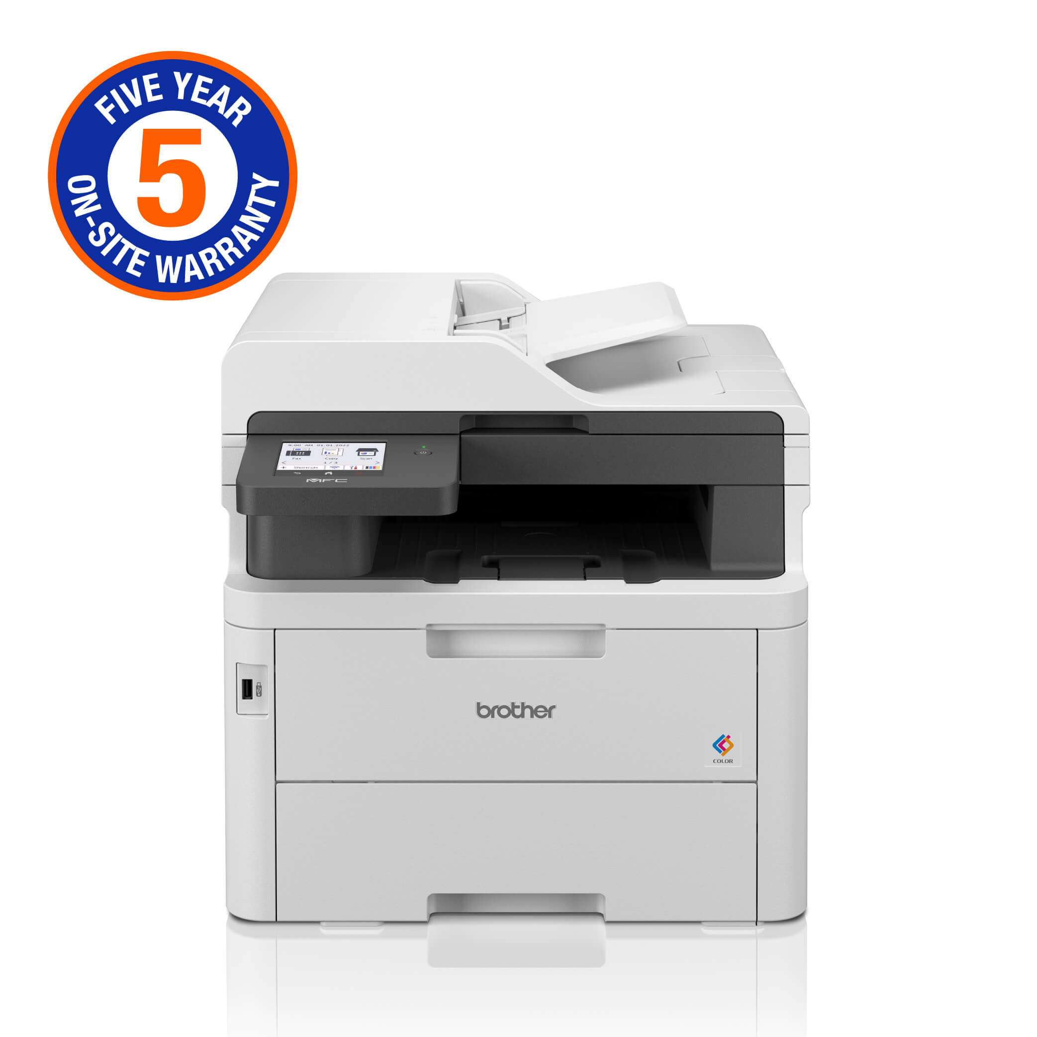 Brother MFC-L3760CDW Colour Laser Printer