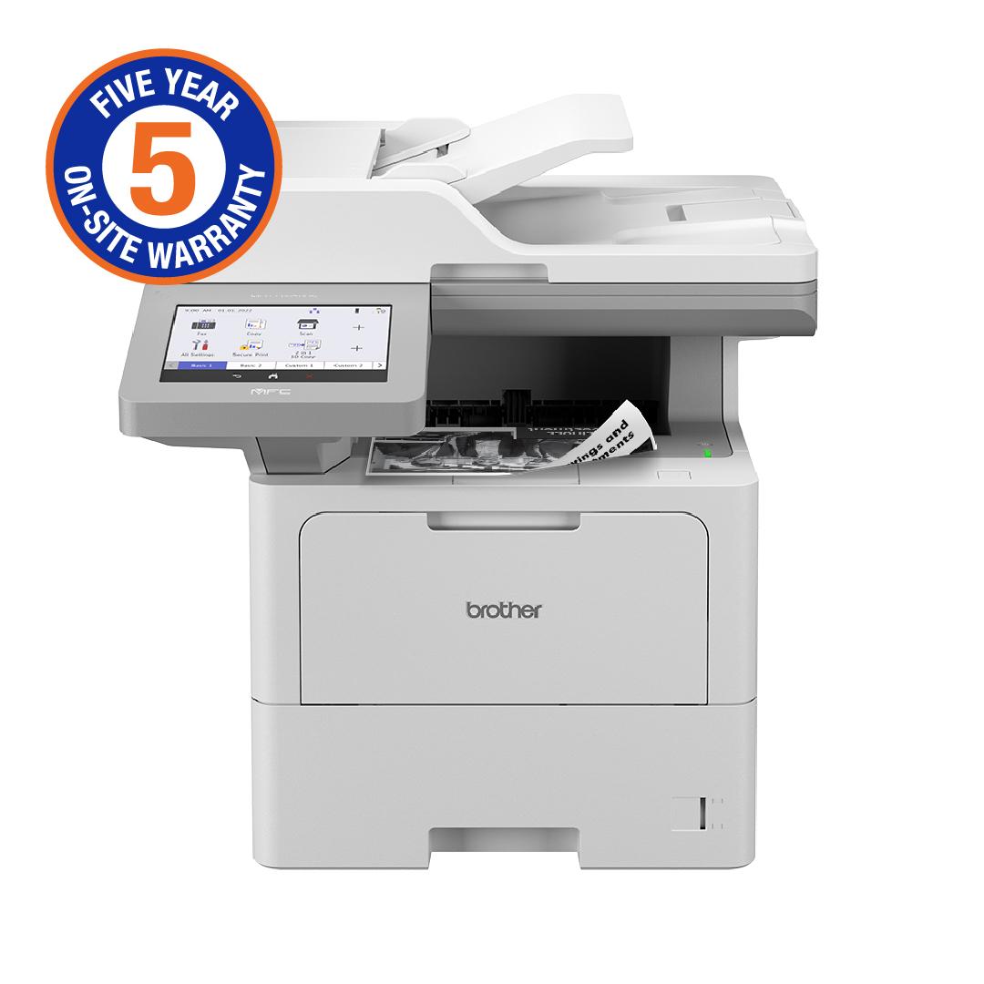 Brother MFC-L6910DN Laser Printer