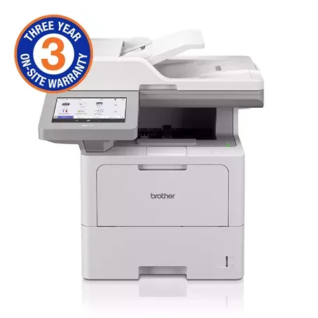 Brother MFC-L6910DN Professional Mono Laser Multifunction Printer
