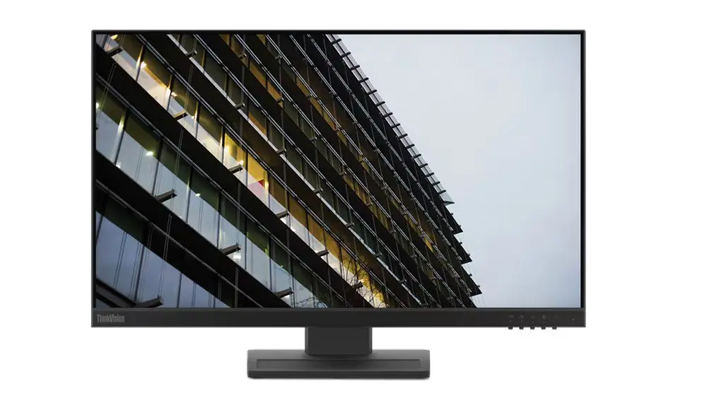 Lenovo ThinkVision E24-28 23.8-inch Full HD Monitor 62B6MAT3SA