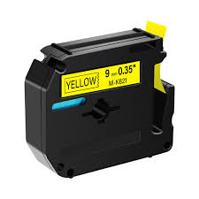 Brother Black on Yellow MK621B