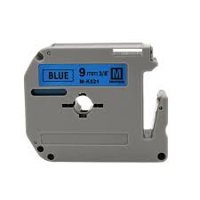 Brother Black on Blue MK521