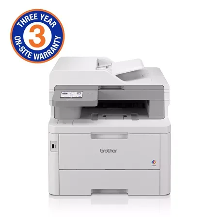 Brother MFC-L8390CDW Professional Colour Laser Multifunction Printer