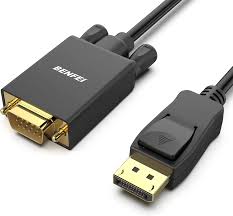 Lenovo DisplayPort to VGA Monitor Cable