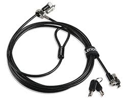Lenovo Kensington MicroSaver DS 2.0 MasterKey Twin Head Cable Lock from Lenovo