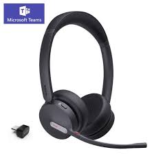 Yealink BH70 Dual Bluetooth Headset, Teams Certified, USB-C Connection