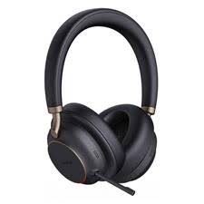 Yealink BH76 Over-ear Bluetooth Headset, Teams Certified, USB-C Connection